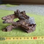 Akvárium dekoráció Chicos ZD-168C műgyökér 14x9x6cm, új, címkével! fotó