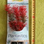 Akvárium dekoráció Tetra Red Foxtail műnövény S, új! fotó