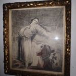 Székely Bertalan - gyönyörű antik festmény -1Ft! Nincs minimálár!!! fotó