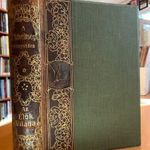 1907 A műveltség könyvtára. Az élők világa növény- és állatország. 817 szövegképpel bronz plakettel fotó