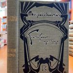 1903 Mikszáth Kálmán: A Szent Péter esernyője - SZÉP szecessziós kiadói Gottermayer kötésben fotó