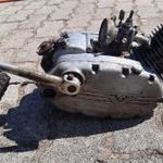 Berva motor blokk fotó