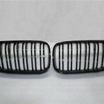 BMW E92 E93 face (3-as coupe/cab/M3) vese lakk fekete dupla 2x7 pálcás fotó