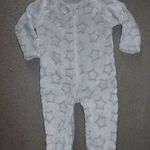 Next baby, meleg kezeslábas, vagy pizsama, 86-os fotó