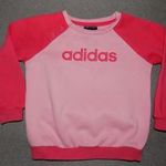 Eredeti Adidas, csajos pulóver, 12-18 hó fotó