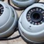 4db AHD biztonsági kamera - fullHD fotó