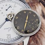 Igazi ritkaság!Gyönyörű Erax Extra zsebóra az 1930-as évekből fotó