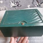 Rolex óradoboz fotó