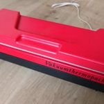 Régi étel fólia hegesztő zacskó vákuum záró gép szatyor hőzáró vákum 1 Ft minimálár nélkül fotó