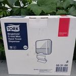 TORK Elevation H3 fehér kéztörlő adagoló fotó