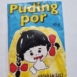 Pudingpor vanília ízű - régi Dr. Oetker Magyarország Élelmiszer Kft. fotó