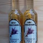 Bolyhos levendula párlat 0.04 l 40% alkholtartalom - 2 db. akciós! Ajándék-kiegészítőként is szuper. fotó