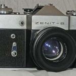 ZENIT B f.gép fotó