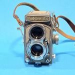 Yashica 44 fényképezőgép 4x4 fotó