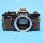 Pentax MX fényképezőgép váz fotó