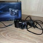 Samsung nv30 digitális fényképezőgép fotó