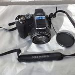 [ABC] OLYMPUS SP-565UZ digi fényképezőgép 10MP (3274) fotó