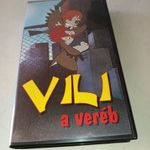Vili, a veréb fotó