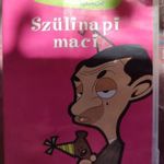 Mr. Bean kalandjai: Szülinapi maci DVD fotó