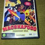 Macskafogó karcos DVD (Pannoniafilm) fotó