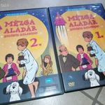 DVD - Mézga Aladár különös kalandjai 1-2 (2dvd) fotó