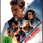 Mission Impossible - Leszámolás 1. rész (Blu-ray) 2023 ÚJ! Tom Cruise - szinkronos külföldi kiadás fotó
