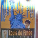 Csendőrök New Yorkban (Louis de Funès) DVD fotó
