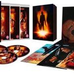 MEXIKÓ TRILÓGIA - THE MEXICO TRILOGY - DÍSZDOBOZ - 3 BLU-RAY + KÖNYV + POSZTEREK fotó