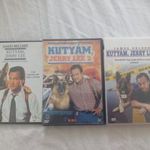 Kutyám Jerry Lee 1-3 DVD Gyűjtemény fotó
