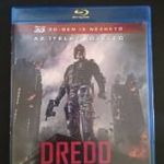 Dredd 2D és 3D BD fotó