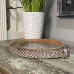 Eredeti Cowboysbelt bőr öv! fotó