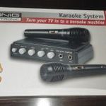 König HAV-KM11 TV-re köthető karaoke rendszer, új állapotban eladó fotó