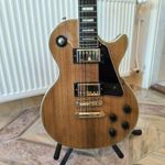 Epiphone Les Paul Custom Koa Elektromos gitár fotó