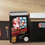 Super Mario Bros Nintendo Nes fotó