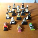 1. LEGO minifigura csomag ( 15 db ) fotó