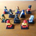 2. LEGO minifigura csomag ( 10 db ) fotó