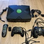 Xbox Classic konzol fotó