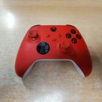 Xbox Wireless Kontroller Kar Újszerű Piros Garis ! fotó