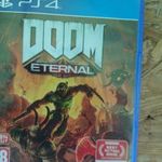 Ps4-30 Ps4 Eredeti Játék : 30. Doom Eternal ( karcmentes) fotó