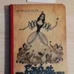 B1 Benedek Elek - Ezüst mesekönyv fotó