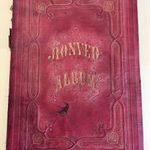 Szokoly Viktor: Honvédalbum 1848-49-es hősök emlékére fotó