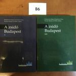 B6 Frojimovics, Komorczy, Pusztai - A zsidó Budapest I-II. fotó