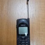 Retró, régi Nokia 2110 mobiltelefon (1994) fotó