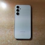 Samsung Galaxy A54 5G 8/128GB Dual Független Fehér Garis ! fotó