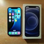 Apple iPhone 12 Független Újszerű Kék Garis ! fotó