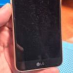 LG K10 - 2017 - TELJESEN MÜKÖDŐ , TÖLTŐVEL, 1 SIMES, FÜGGETLEN fotó