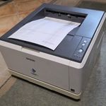 EPSON AL-M2400 duplex, hálózati laser nyomtató fotó