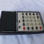[ABC] TECHNICO 55SR retro számológép (3992) fotó