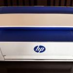 HP 3790 tintasugaras, színes nyomtató - hibátlan fotó