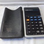 [ABC] CASIO Memory-8F retro zsebszámológép (3324) fotó